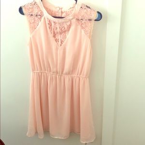 Pink GB dress